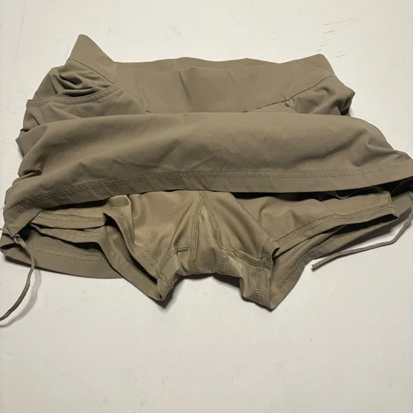 Columbia Tan Skort - Picture 6 of 10